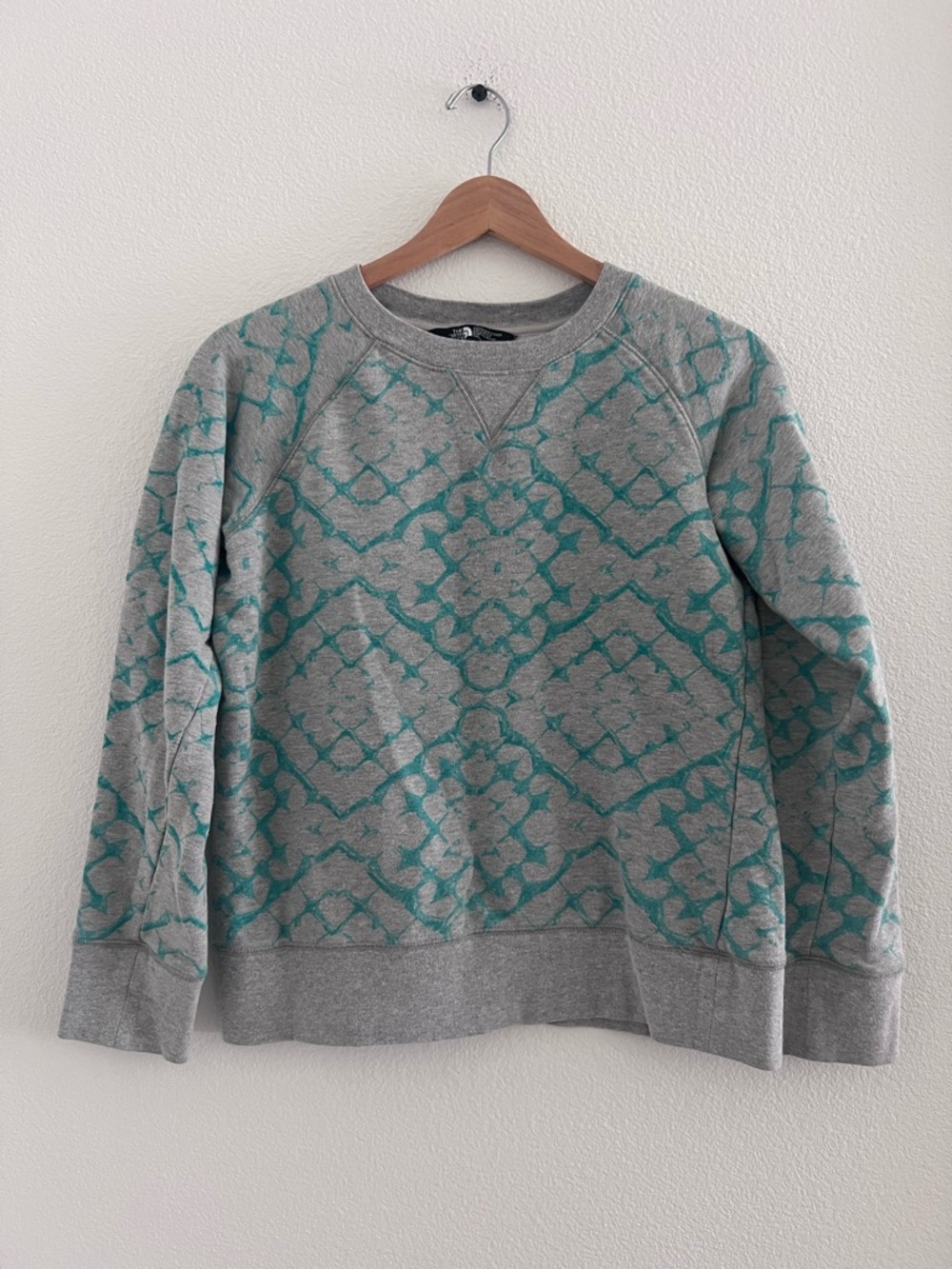 The North Face Terry Cloth Crewneck Sweater